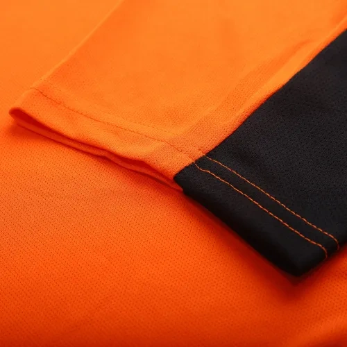 Netherlands Retro Jersey Home Euro Cup 2000