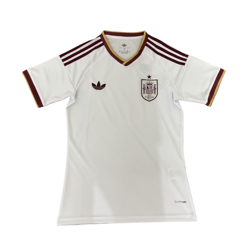 Spain World Cup 2026 Away Short Sleeve Kit & Jersey Fan Version