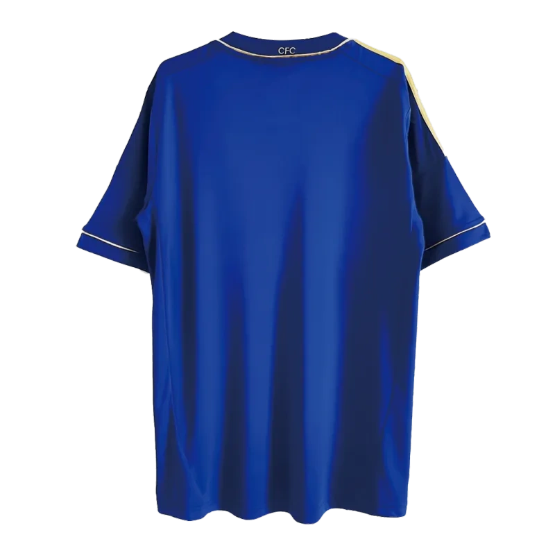 12-13 Chelsea Retro Jersey Home