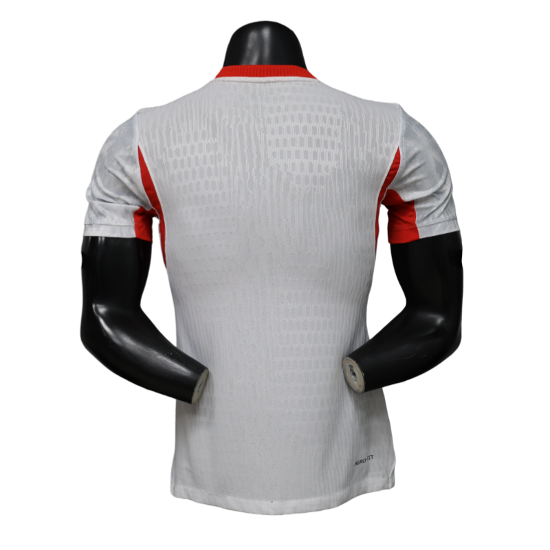 Poland 2026 World Cup Home Jersey Player Version