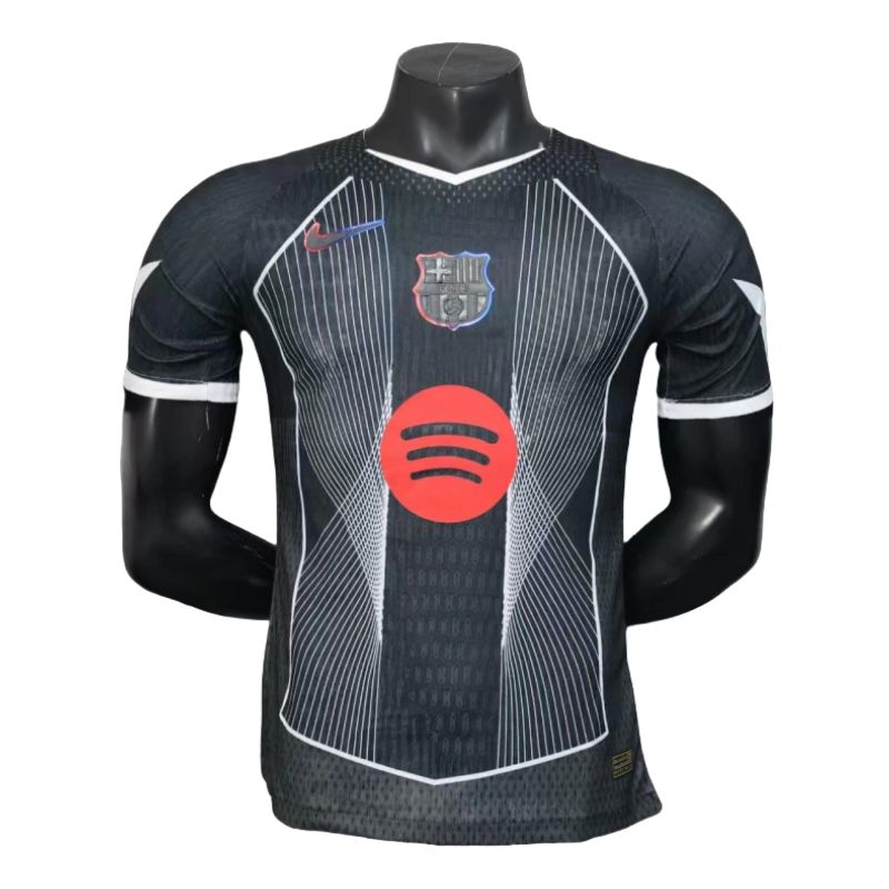 2025-26 Barcelona Special Edition Football Shirt Player Edition