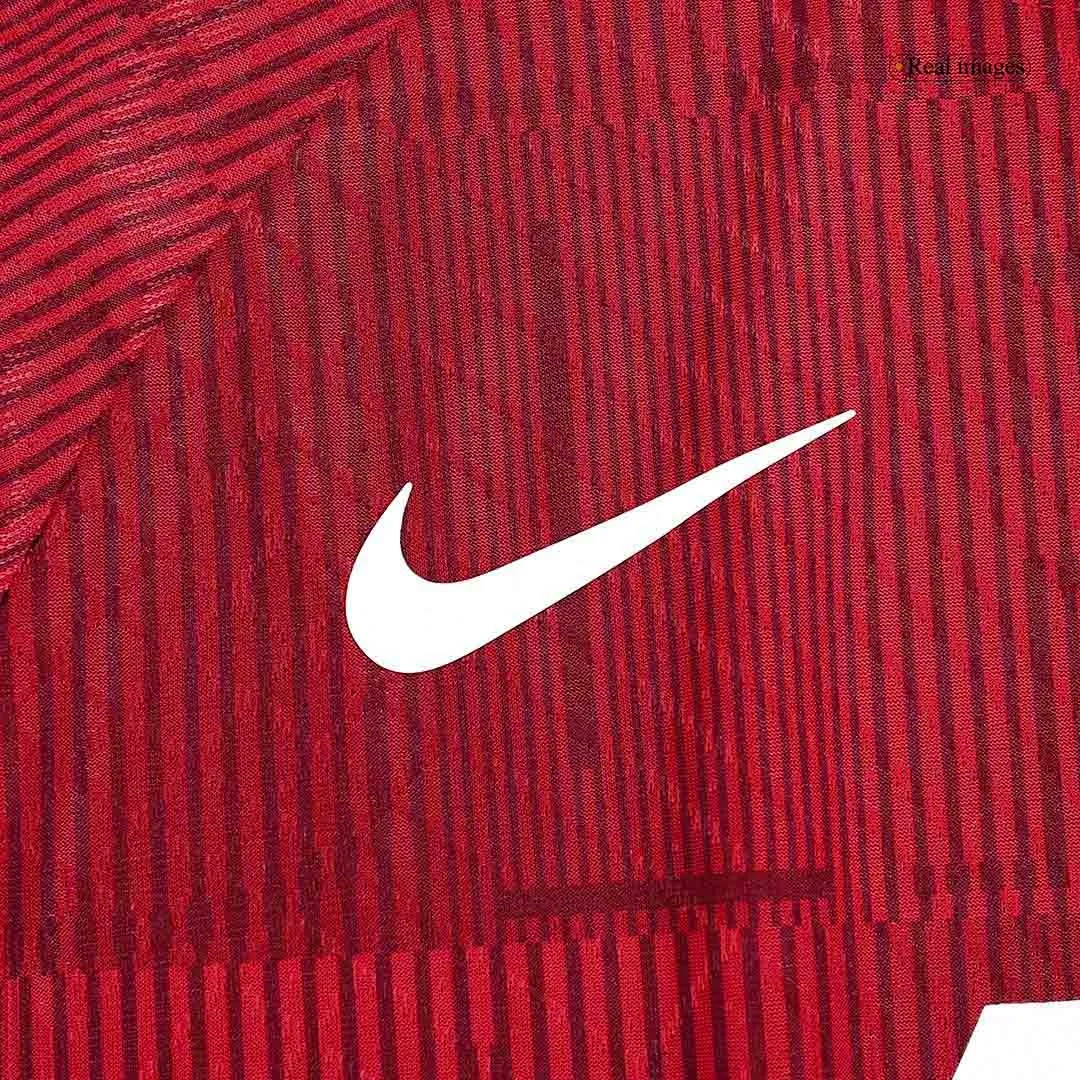 23-24 Liverpool Pre-Match Jersey Player Version