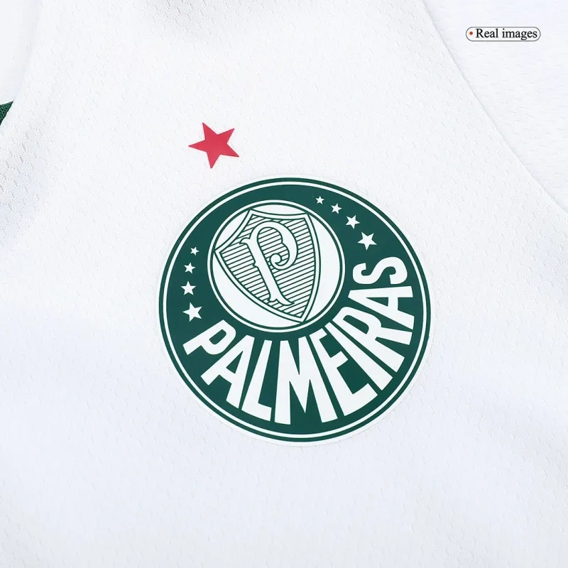 SE Palmeiras 2023/24 Women's Away Jersey Replica