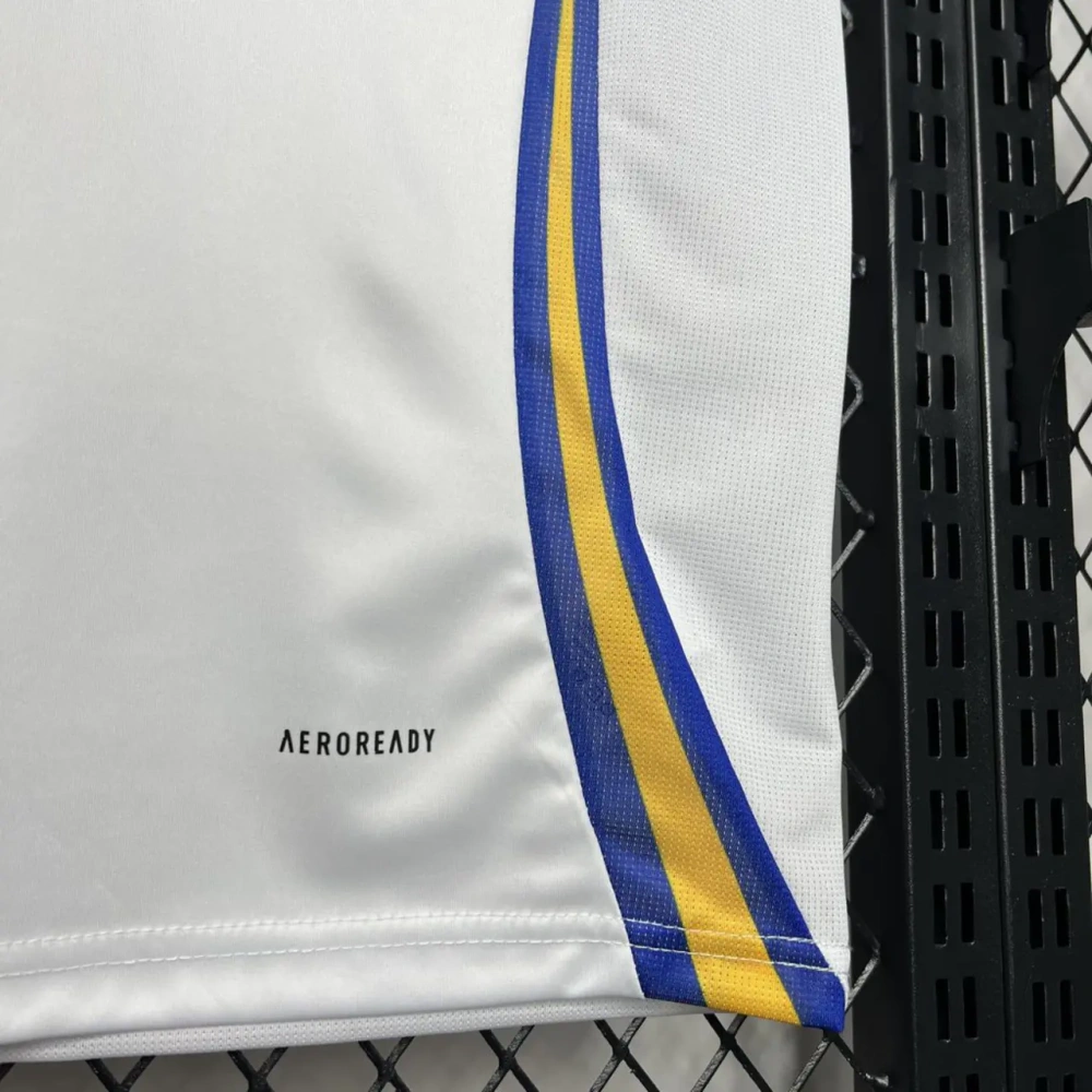 24-25 Boca Juniors away fan edition football jersey