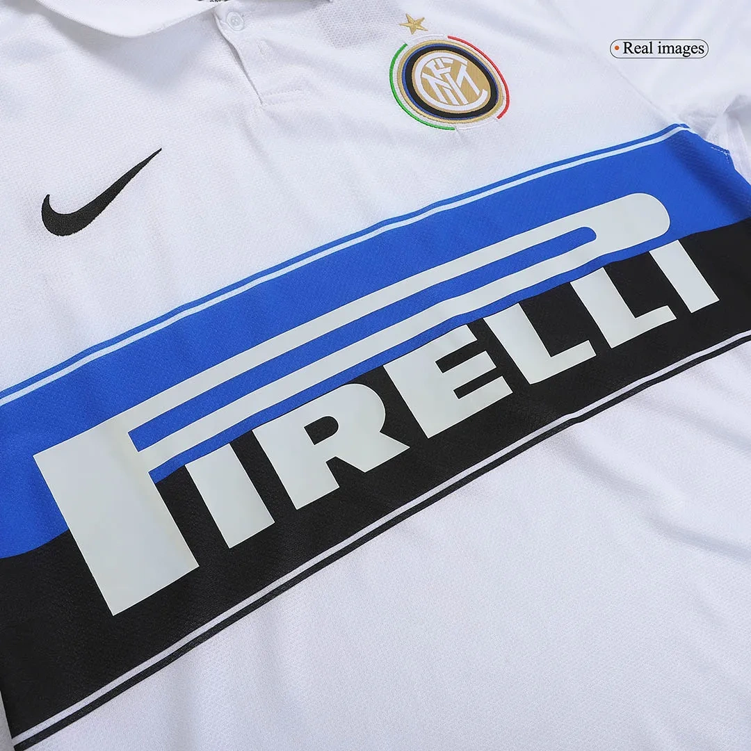 09-10 Inter Milan Retro Jersey Away