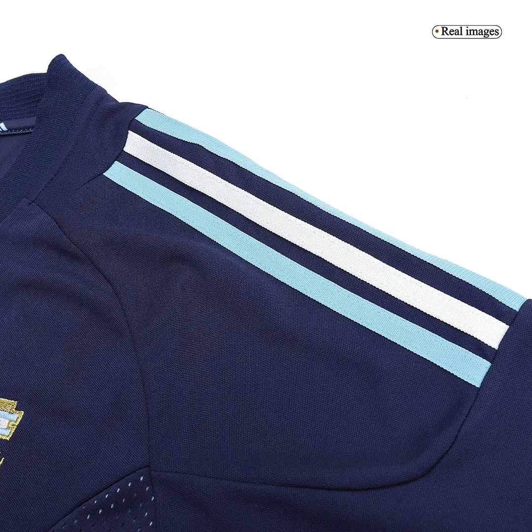 Argentina Retro Jersey Away World Cup 2002