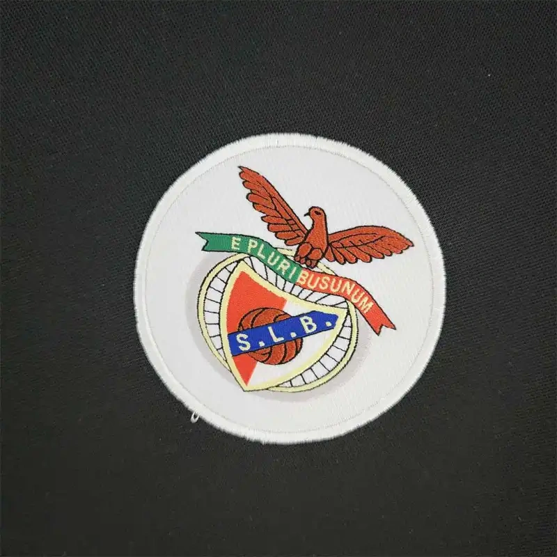 Benfica 1972/73 Retro Jersey Away