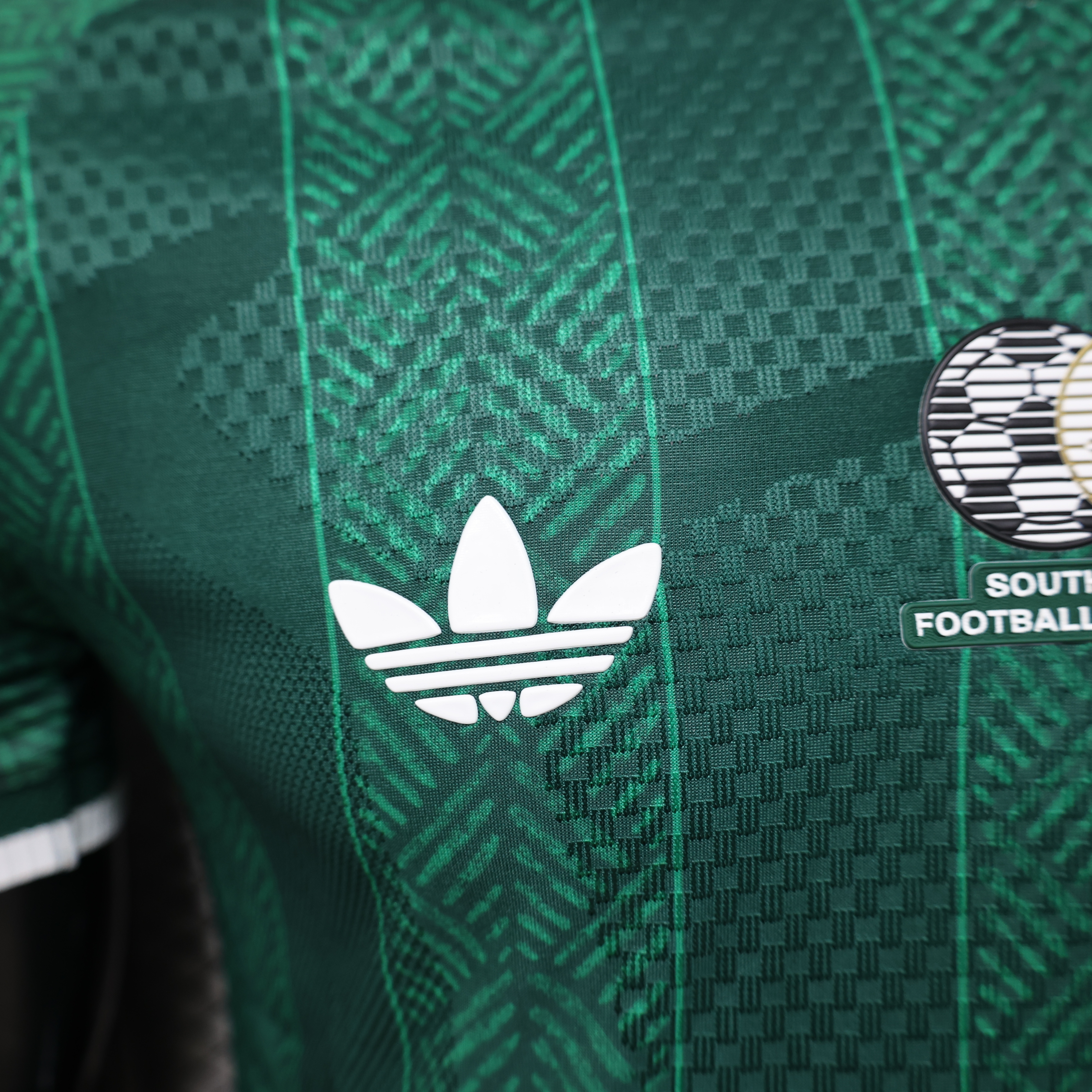 South Africa 2026 World Cup Away Kit & Jersey Player Version