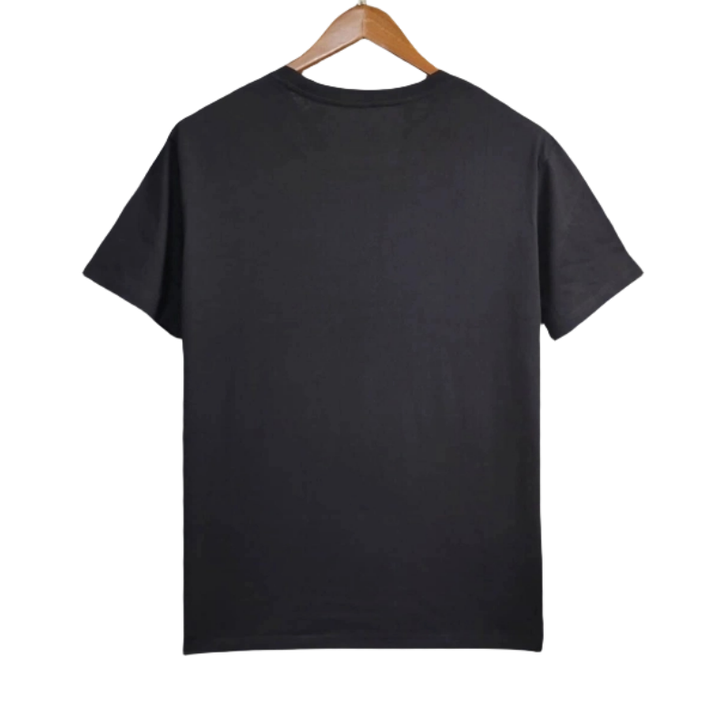 Corinthians BALMAIN 24-25 Casual Reflective Kit Black Shirt Football Jersey
