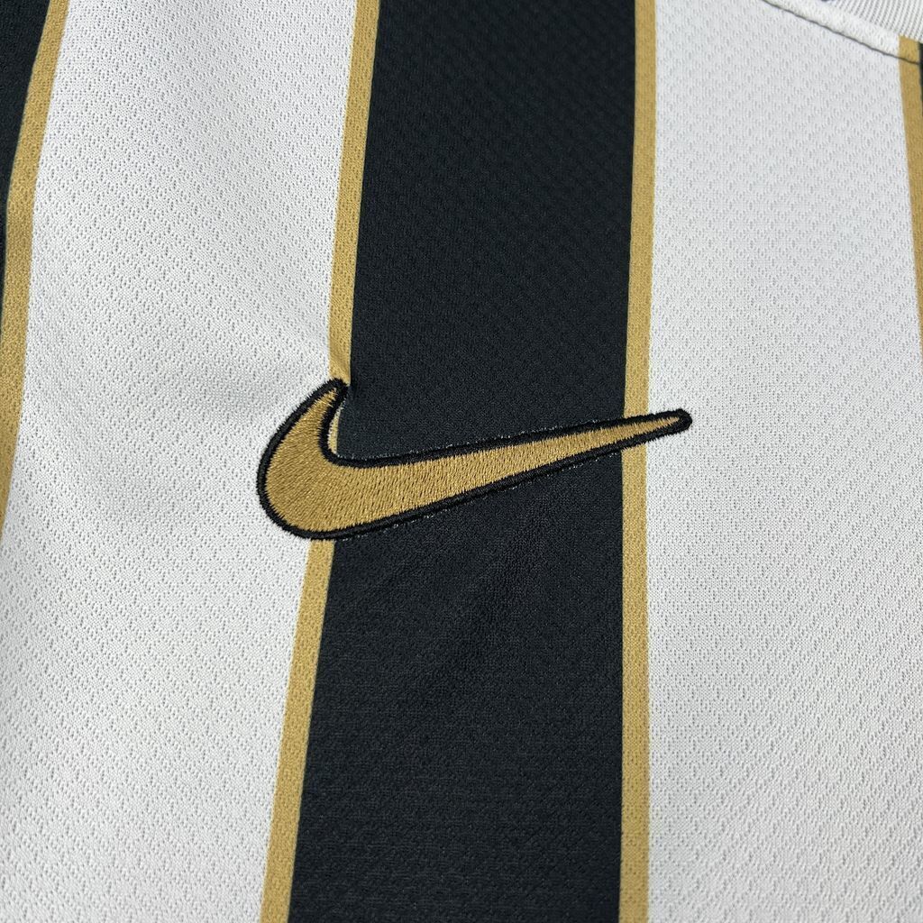 26-27 Atlético Mineiro Home Football jersey Fan version