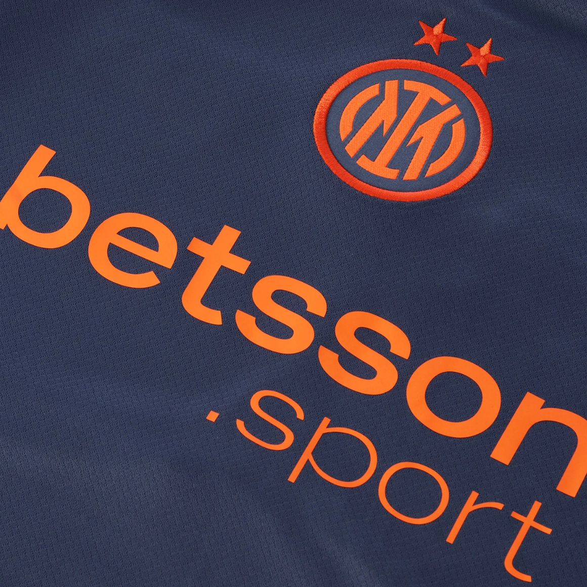 Inter Milan Third Away Football Shirt 2025-26 Fan version