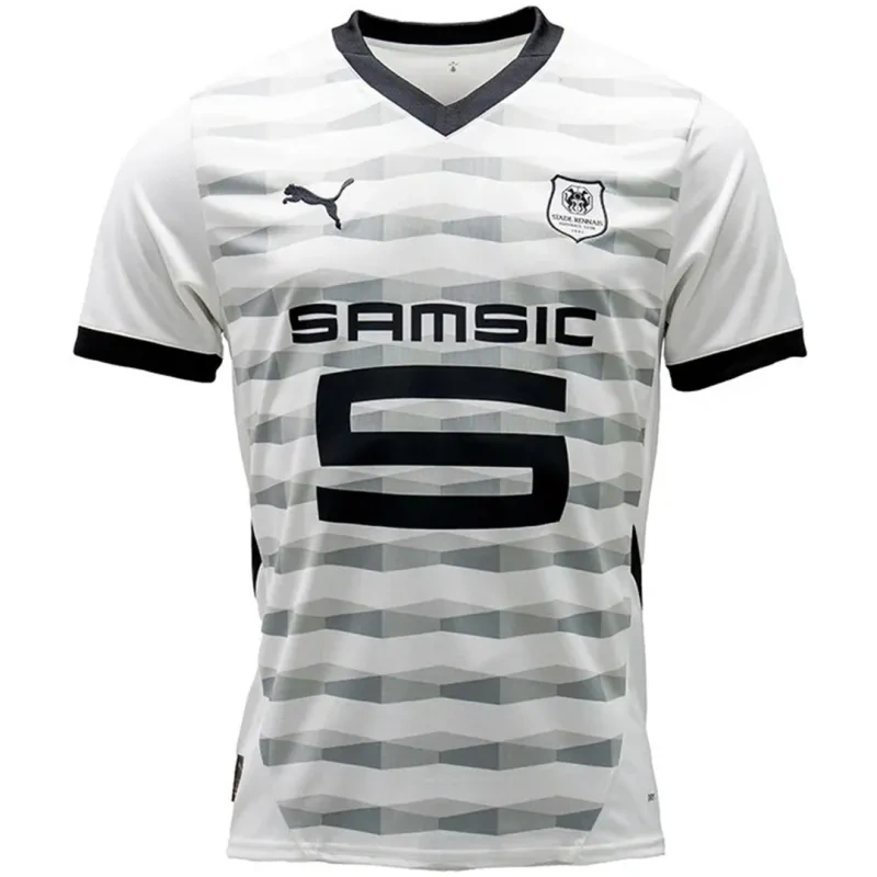 Stade Rennais Away Soccer Jersey 2024-25