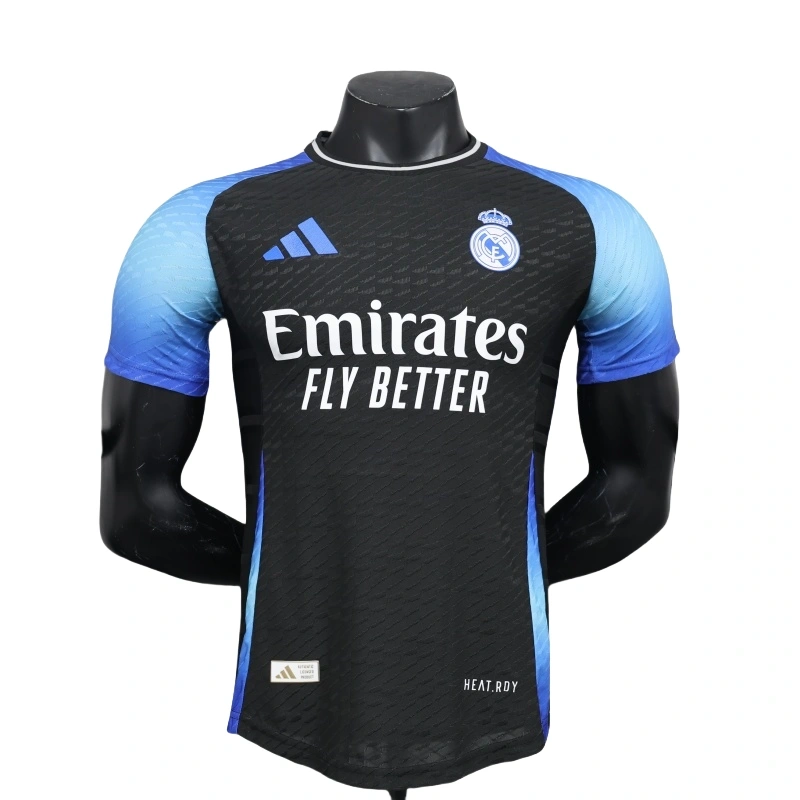 2024/25 Real Madrid player special edition football jersey