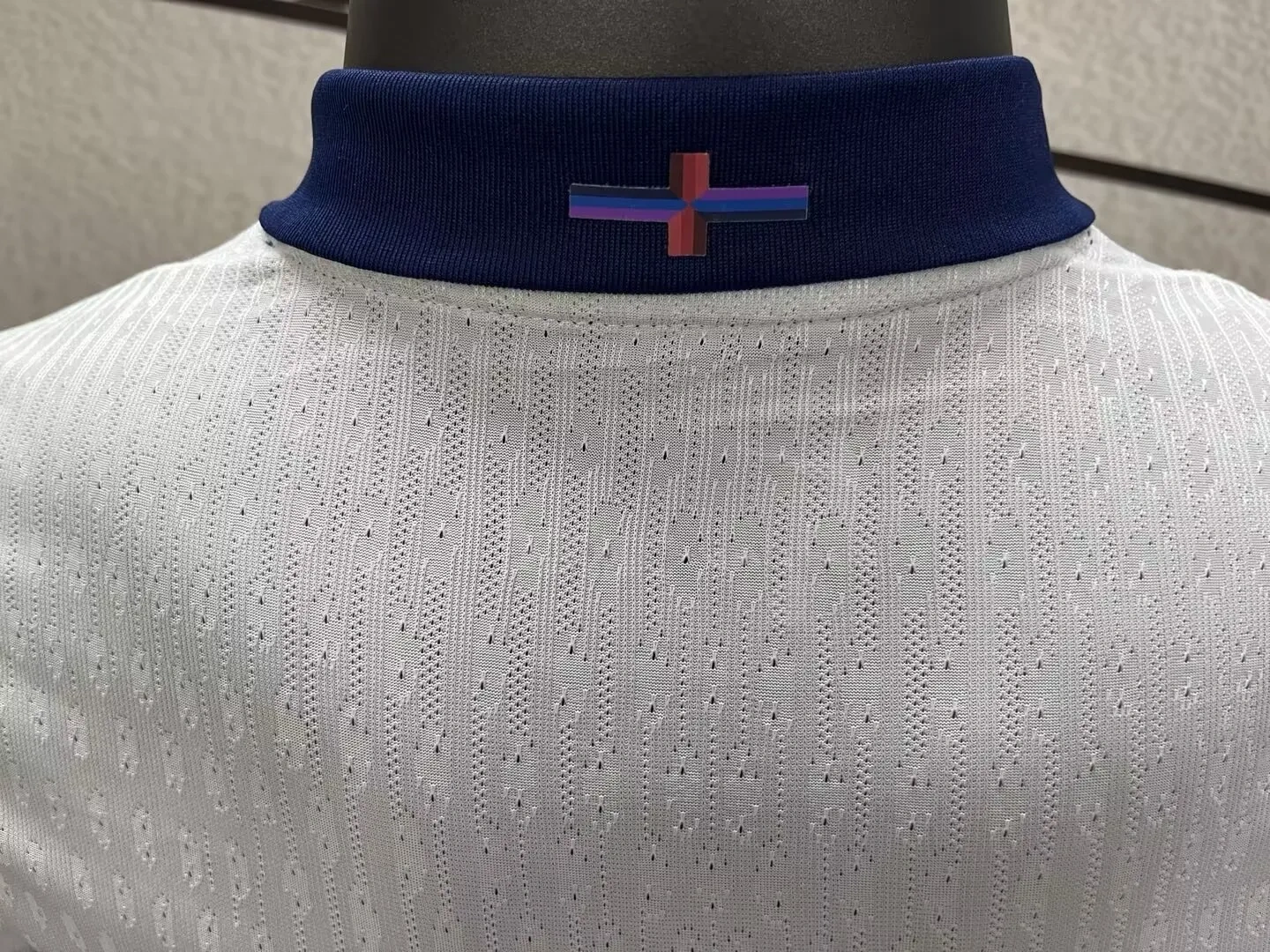 2024 England Home Jersey Player Version EURO