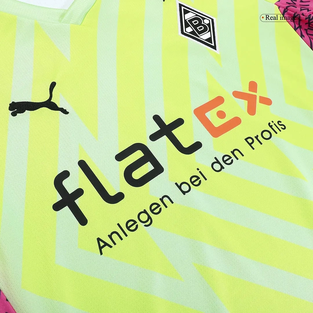 23-24 Borussia Mönchengladbach Goalkeeper Jersey