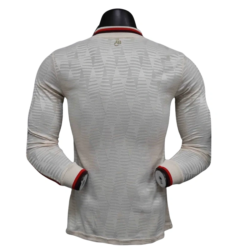 24-25 Bayern Munich Third Away Player Version Long Sleeve