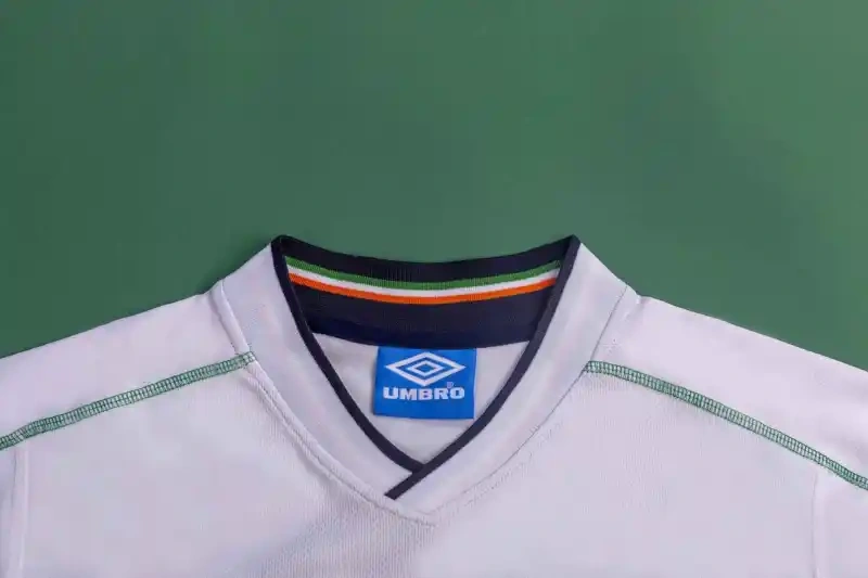 Ireland World Cup 2002 Retro Jersey Away