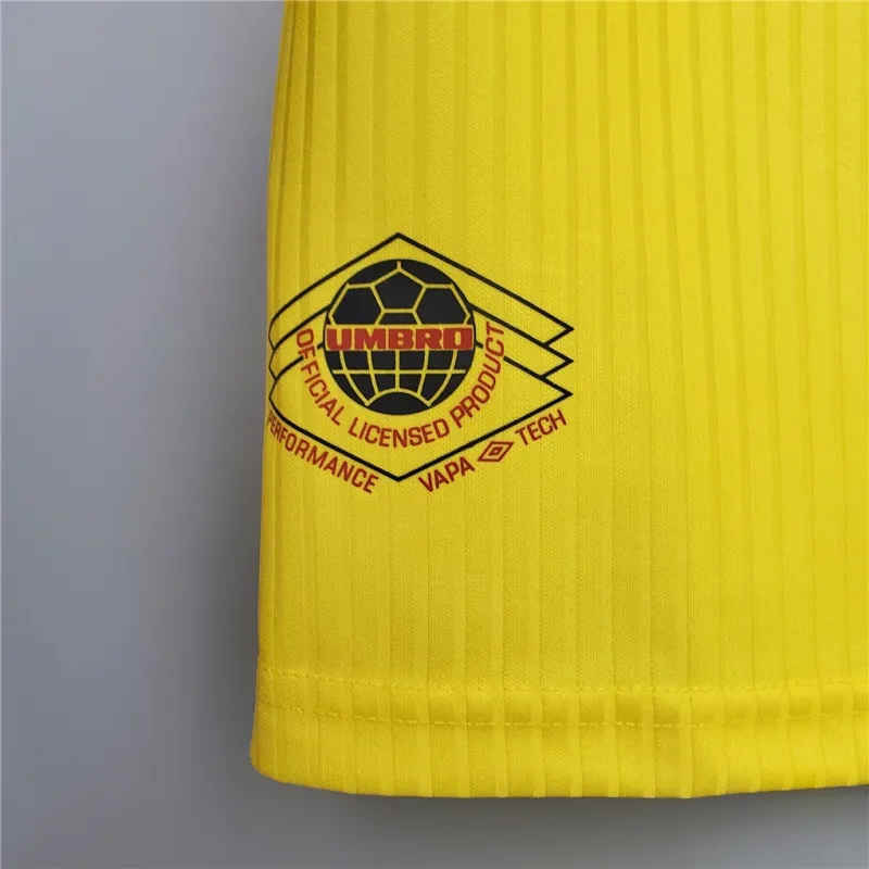 Scotland World Cup 1998 Retro Jersey Away