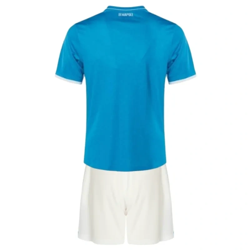 2024-25 Kids Napoli Home Jersey Kits
