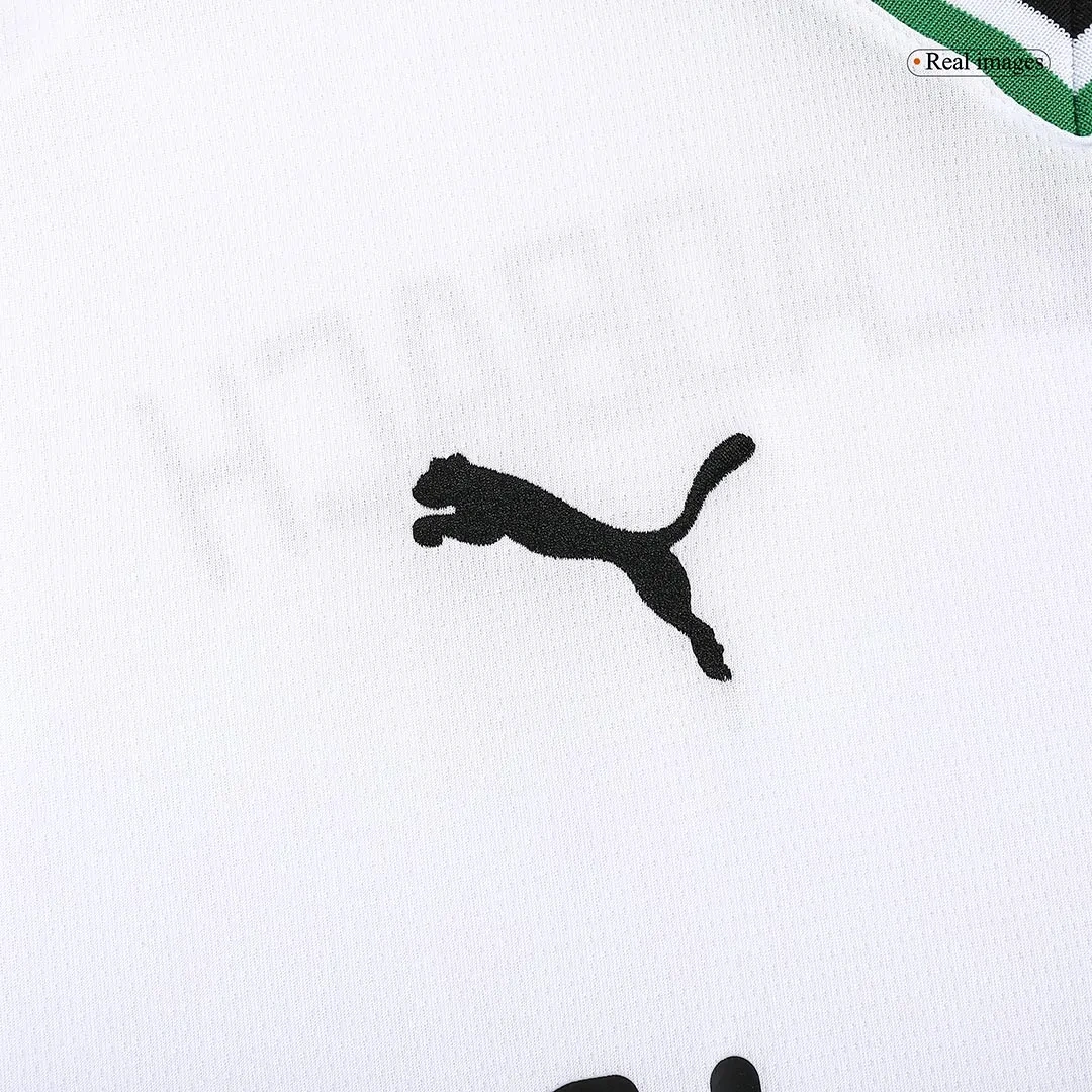23-24 Borussia Mönchengladbach Jersey Home