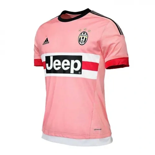 2015-16  Juventus Retro Jersey Away