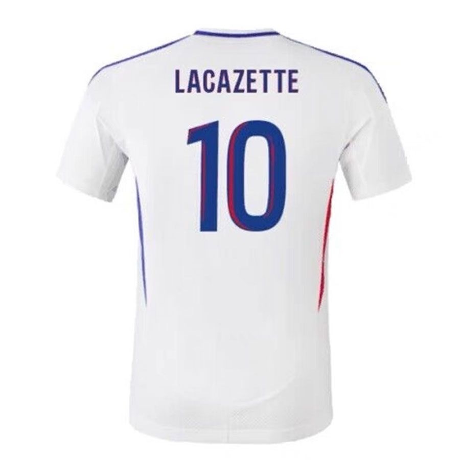 2024/2025 Lyon Home Football Shirt