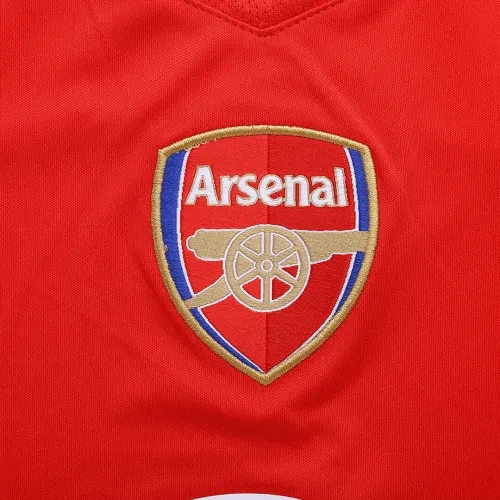 04-05 Arsenal Retro Jersey Home
