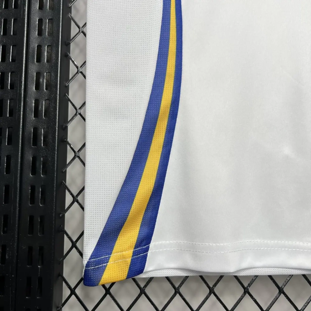 24-25 Boca Juniors away fan edition football jersey