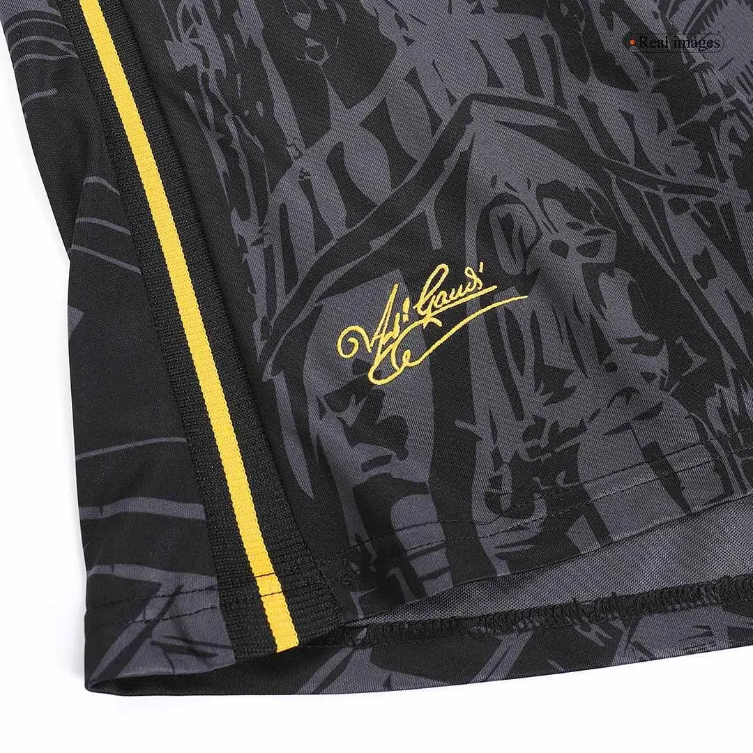 23-24 Barcelona Black Special Edition Jersey