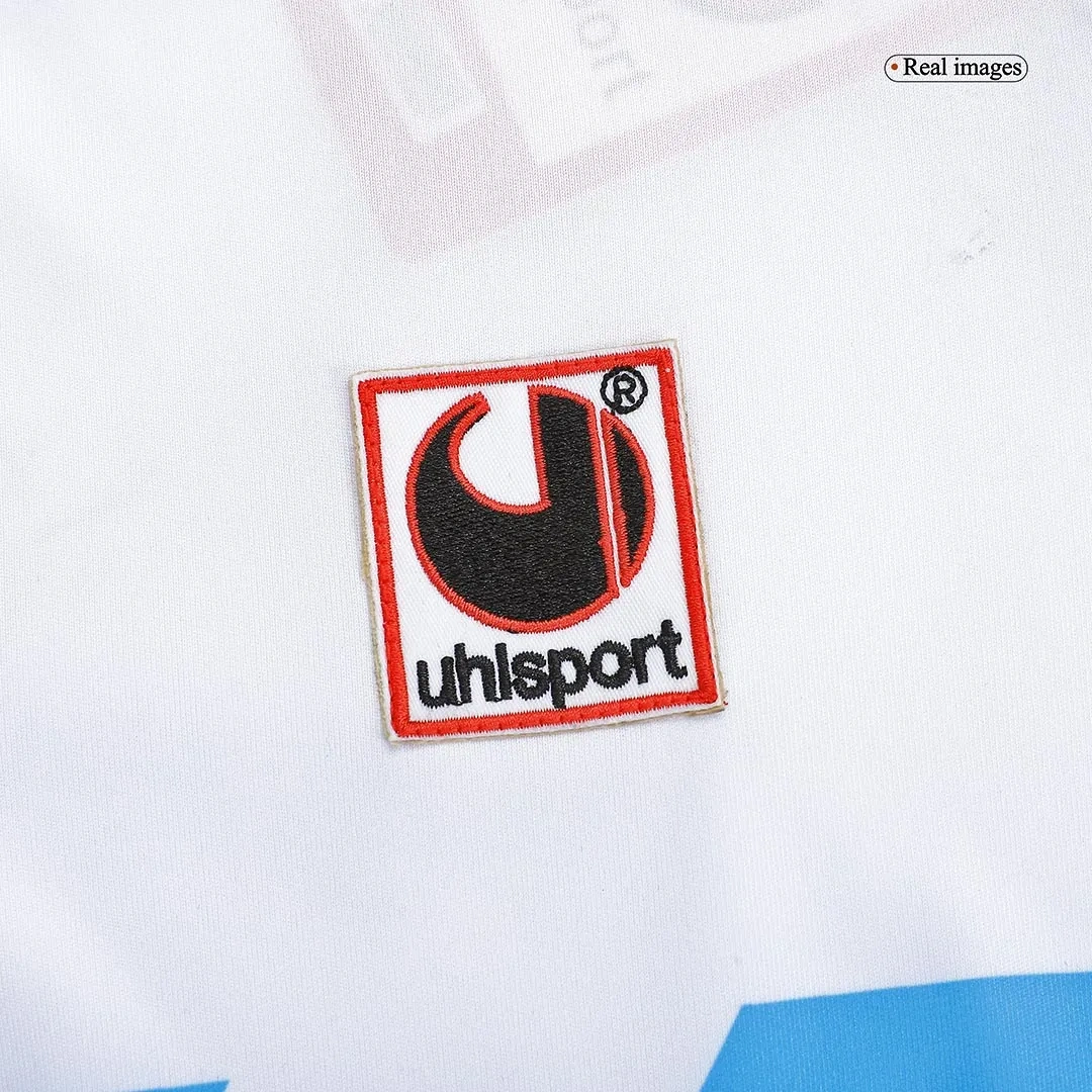 90-91 Inter Milan Retro Jersey Away