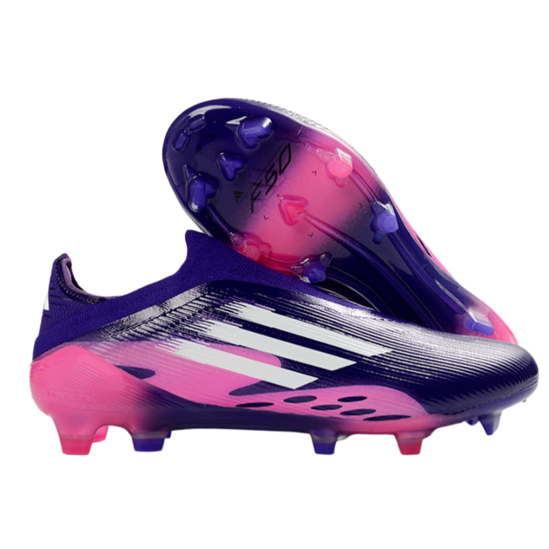 F50 Non Ball Lace TF Bottom Football Shoes