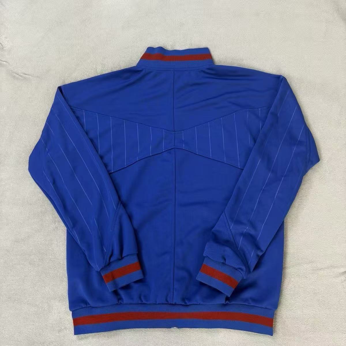 Barcelona Jacket 2025-2026 Football Training Kit