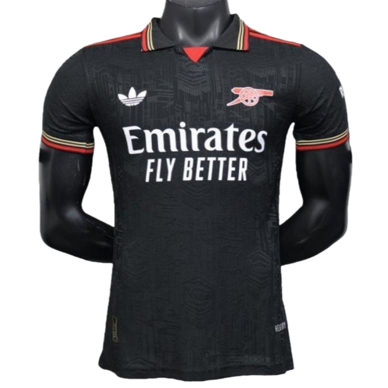 2025-26 Arsenal Special Edition Soccer jersey Player Edition
