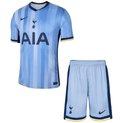 Tottenham Hotspur Away Kits(Jerseys+Shorts) 2024/25