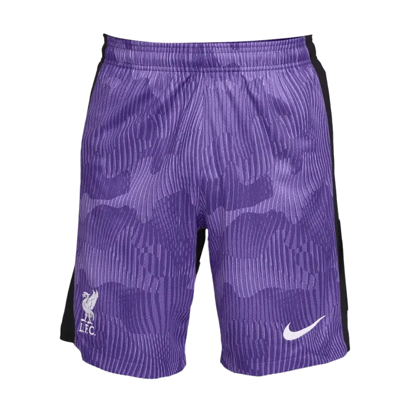 23-24 Liverpool Third Away Shorts