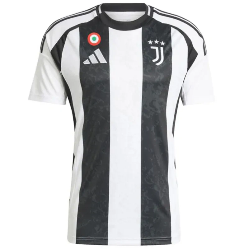 24-25 Juventus Home Replica Jersey