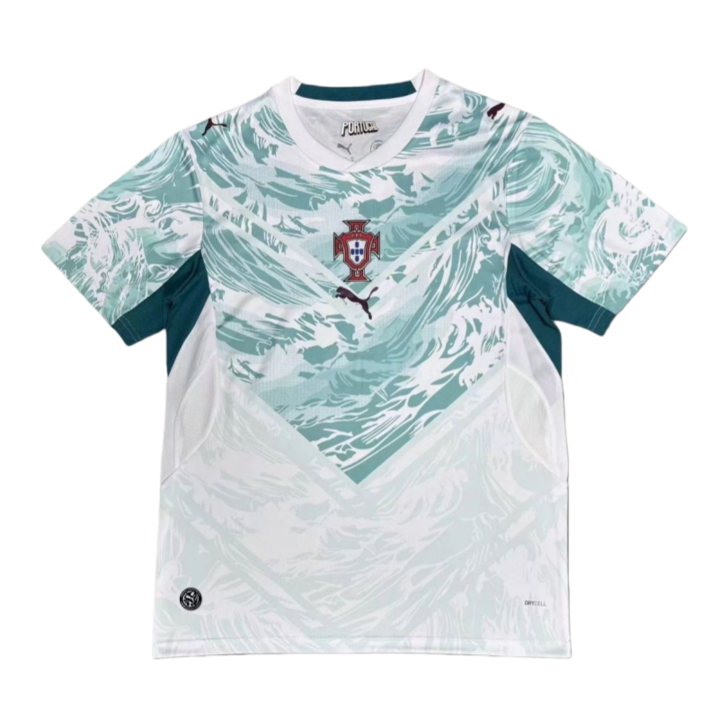 2026 Portugal World Cup Away Football jersey Fan version