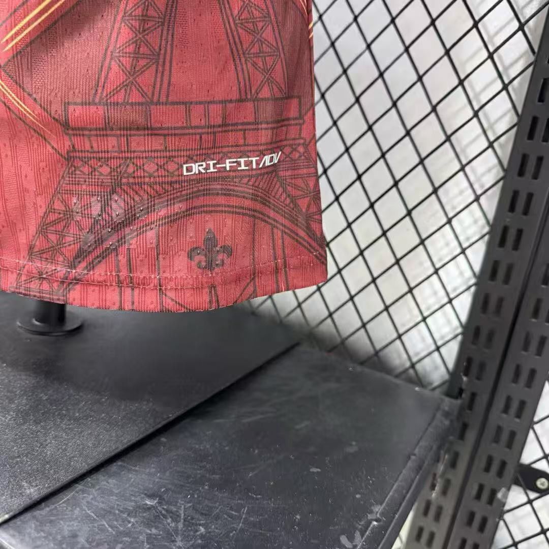 PSG 2026/27 Special Edition Kit & Jersey Player Version