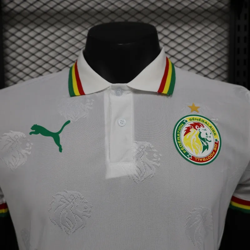 2024/2025 Senegal Special Edition Senegal Football Jersey for Players