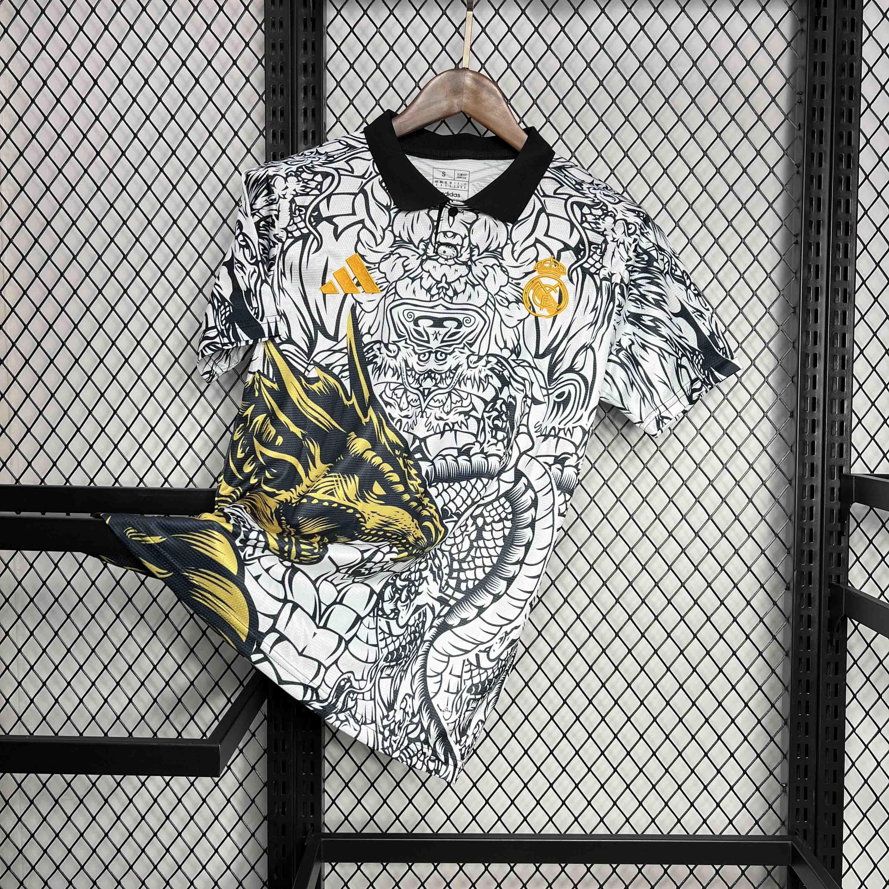 24-25 Real Madrid Special Edition Soccer Jersey