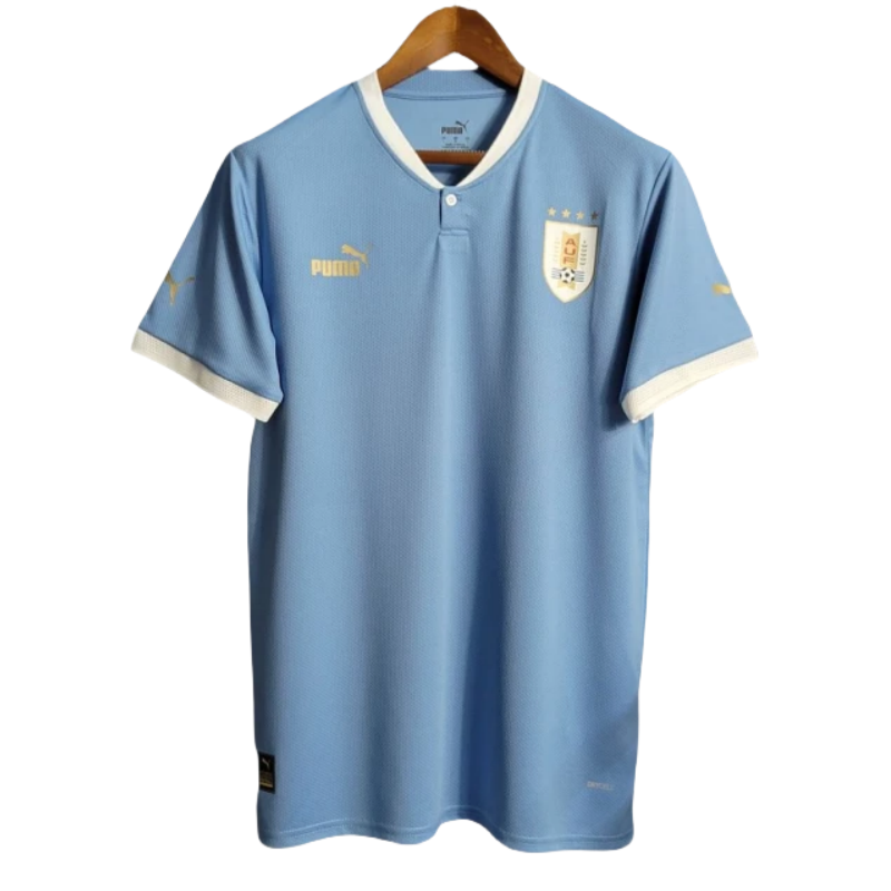 2024 Uruguay Away Football Shirt