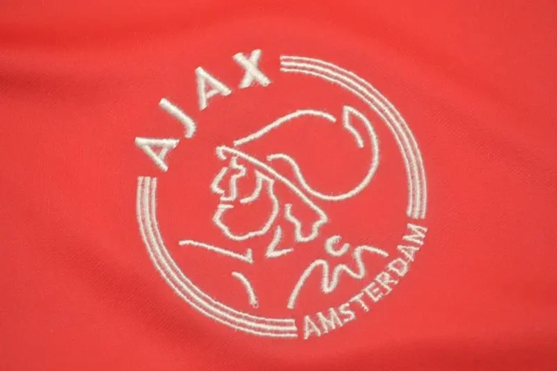 Ajax 1998/99 Retro Jersey Home
