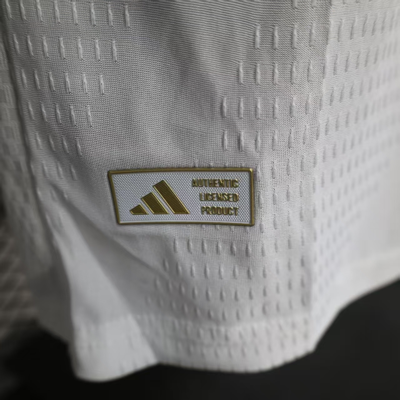 2026-27 Real Madrid Home Special Edition Soccer Jersey Player Version