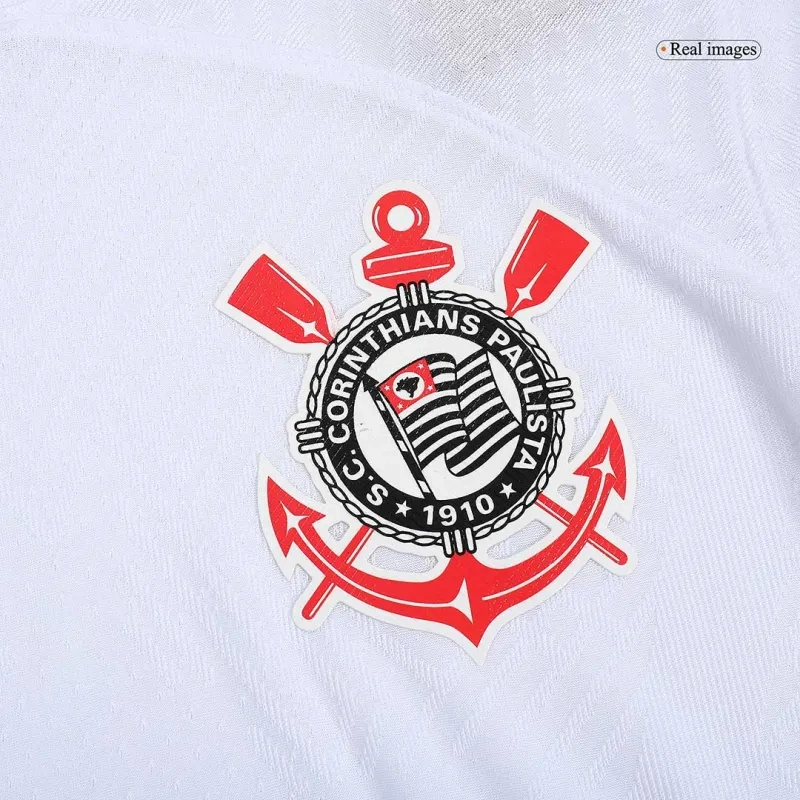 Corinthians 2023/24 Home Jersey Player Version