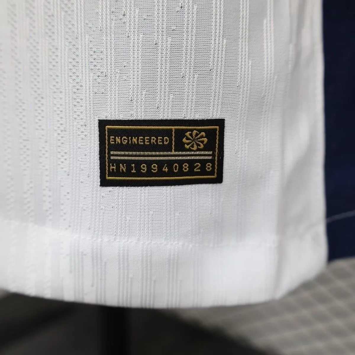 24-25 Tottenham Hotspur Home Long Sleeve Player Version