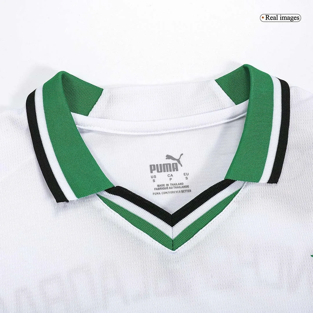 23-24 Borussia Mönchengladbach Jersey Home