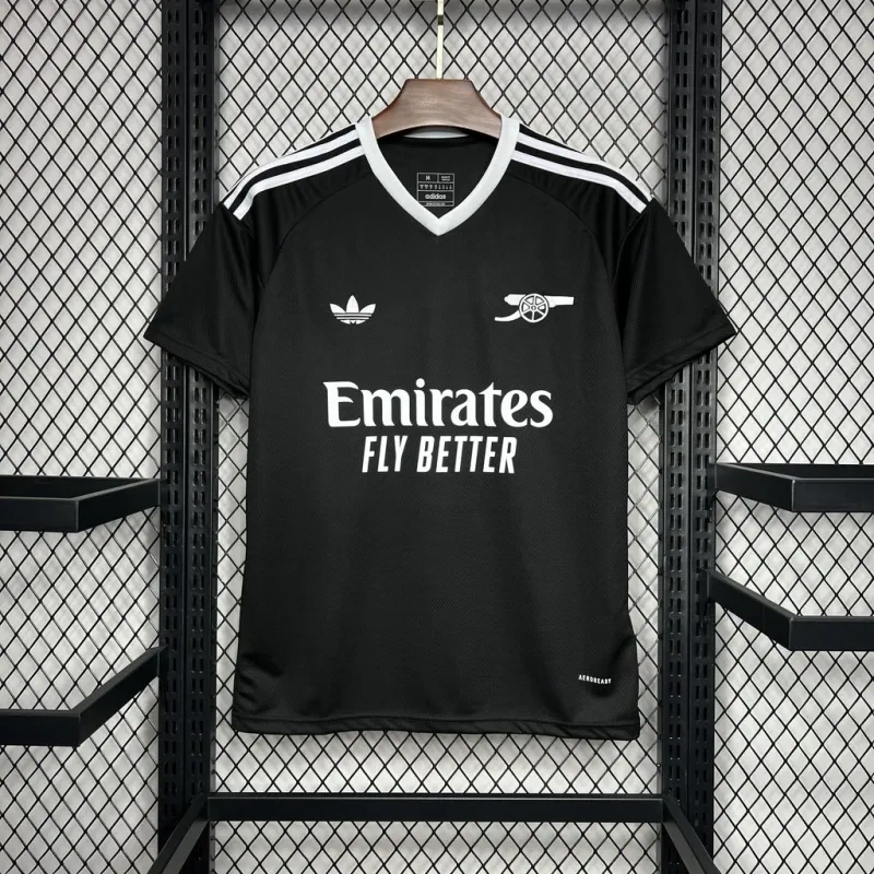 24-25 Arsenal Third Goalkeeper Jersey