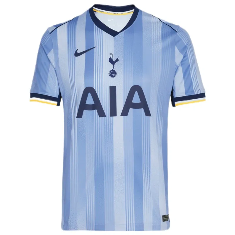 24-25 Tottenham Hotspur Away Soccer Jersey