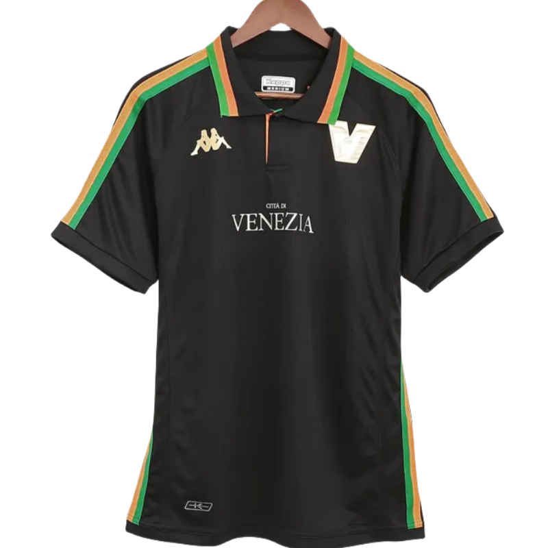 Venezia FC  2022/23 Soccer Jersey Home Replica