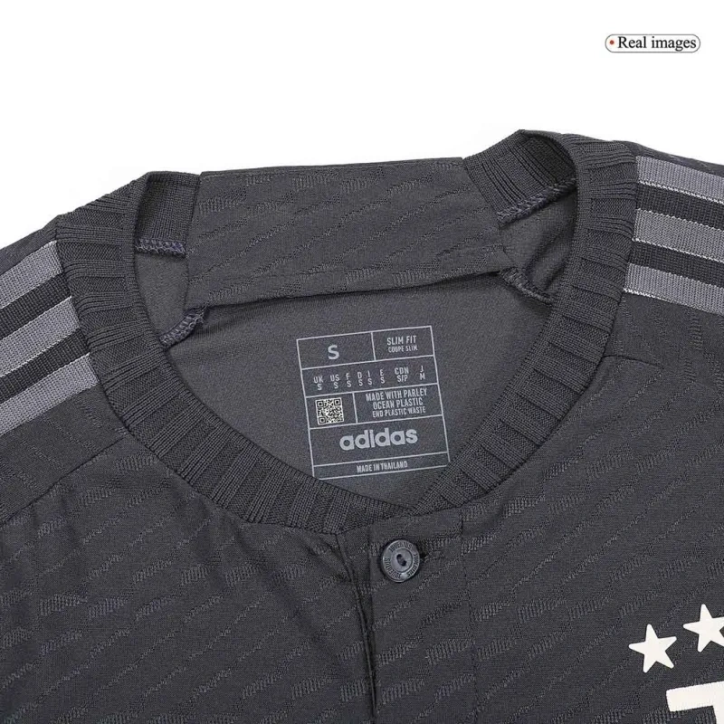 2023-24  Juventus Third Jersey Player Version
